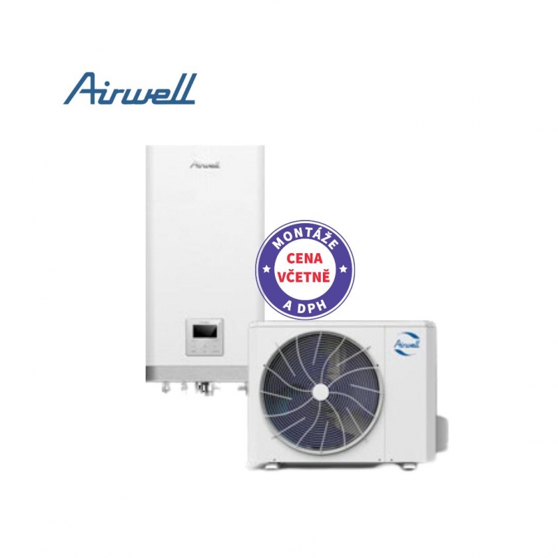 Airwell WELLEA SPLIT 4 kW